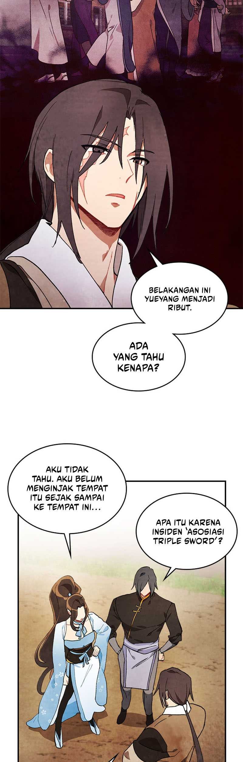 Chronicles Of The Martial God’s Chapter 36 Gambar 30