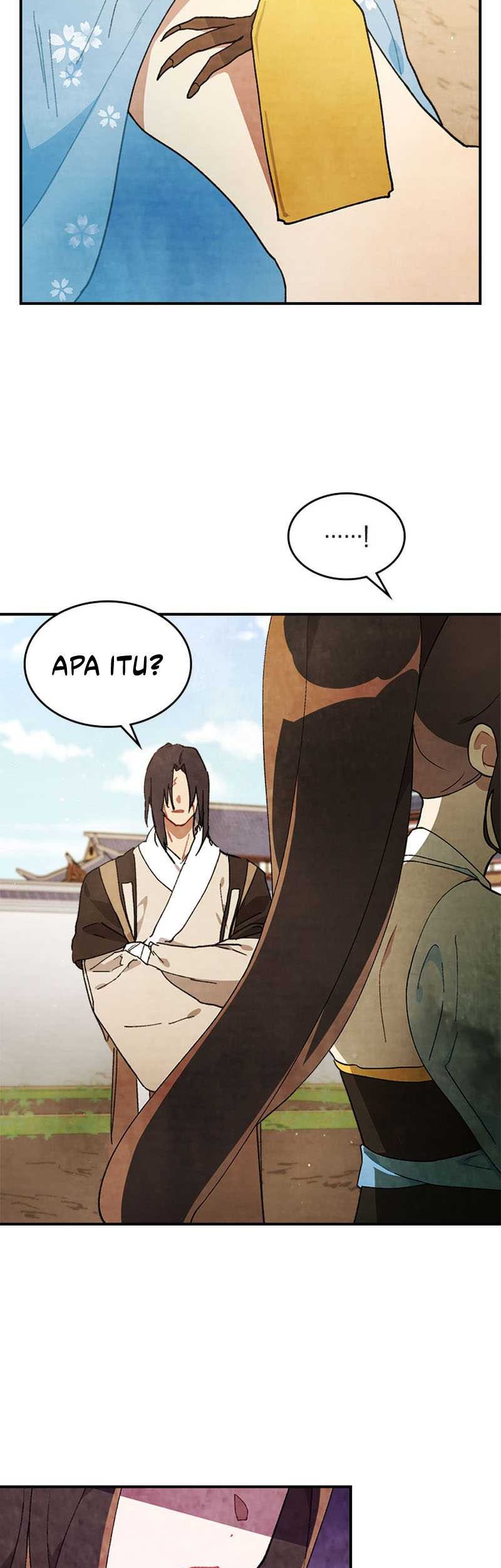 Chronicles Of The Martial God’s Chapter 36 Gambar 34