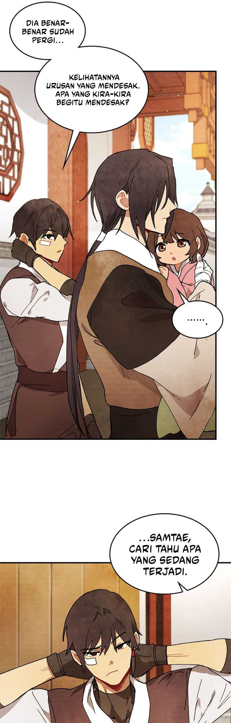 Chronicles Of The Martial God’s Chapter 36 Gambar 38