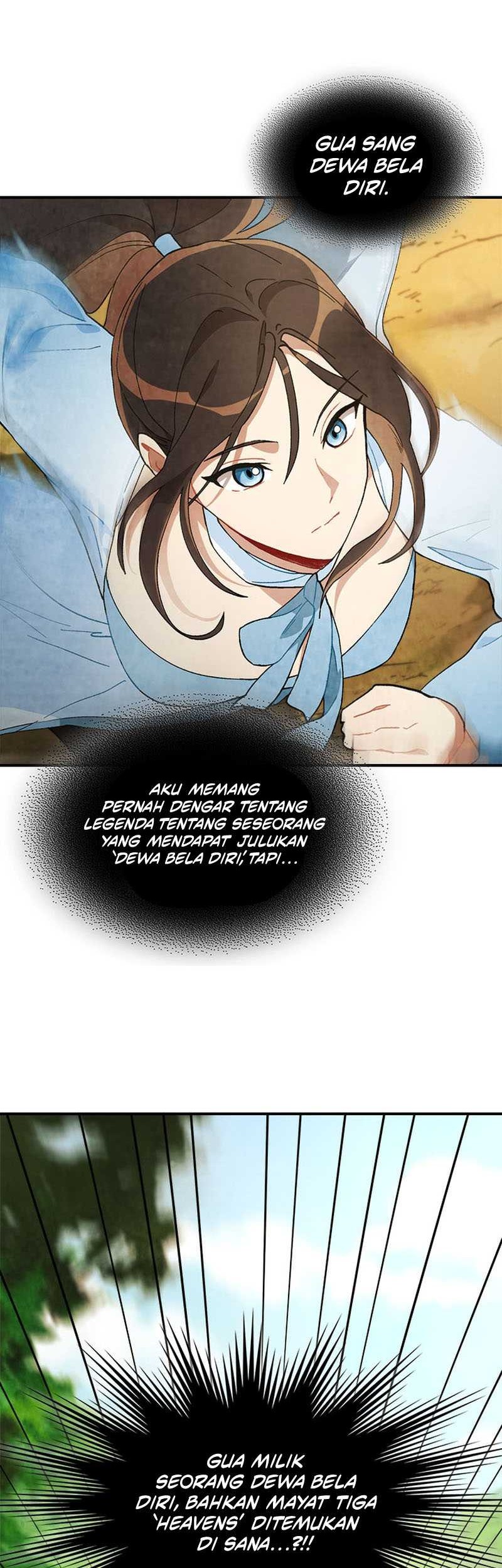 Chronicles Of The Martial God’s Chapter 36 Gambar 41