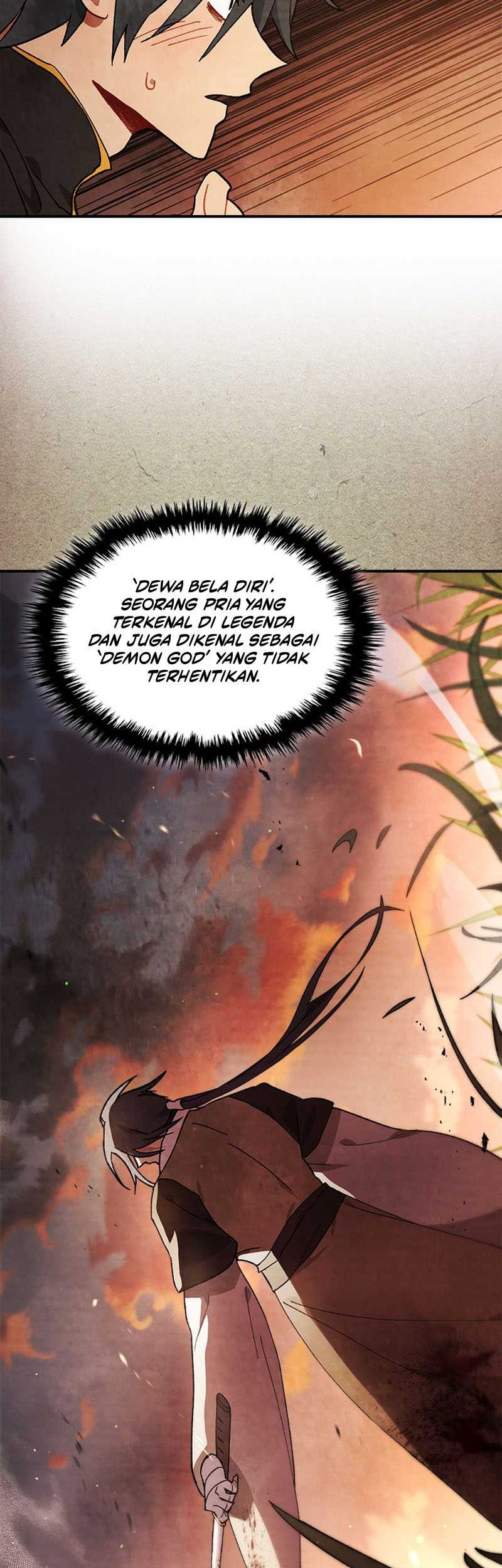 Chronicles Of The Martial God’s Chapter 36 Gambar 45