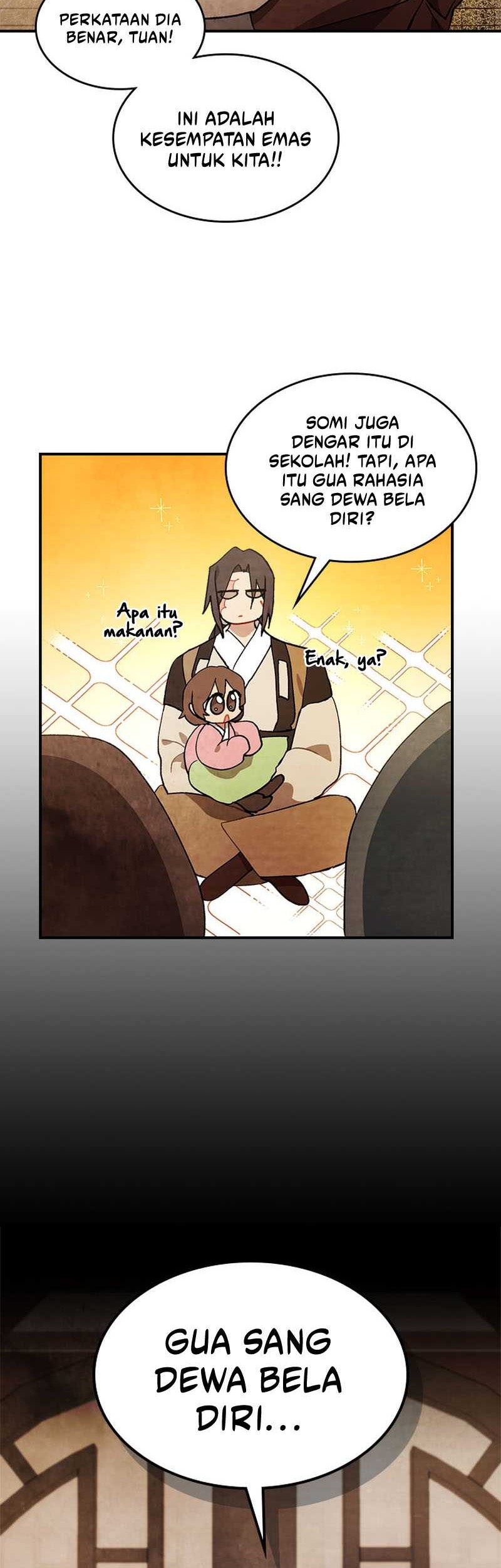 Chronicles Of The Martial God’s Chapter 36 Gambar 47