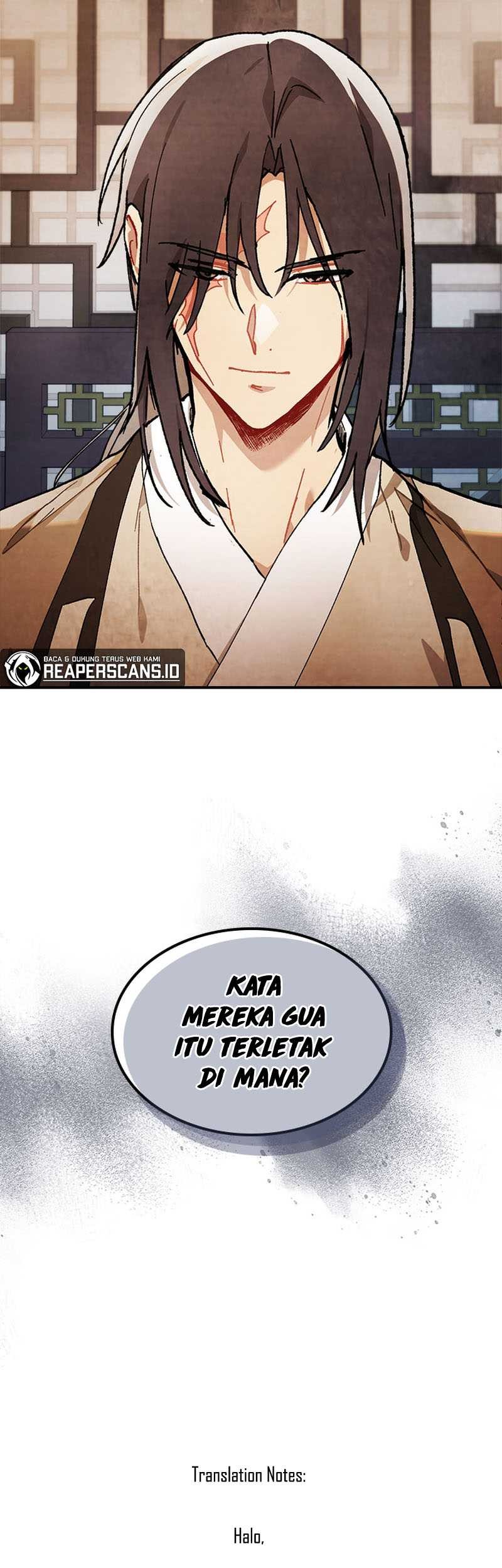 Chronicles Of The Martial God’s Chapter 36 Gambar 48