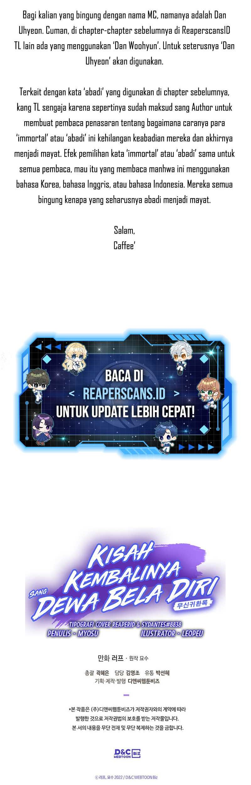 Chronicles Of The Martial God’s Chapter 36 Gambar 49