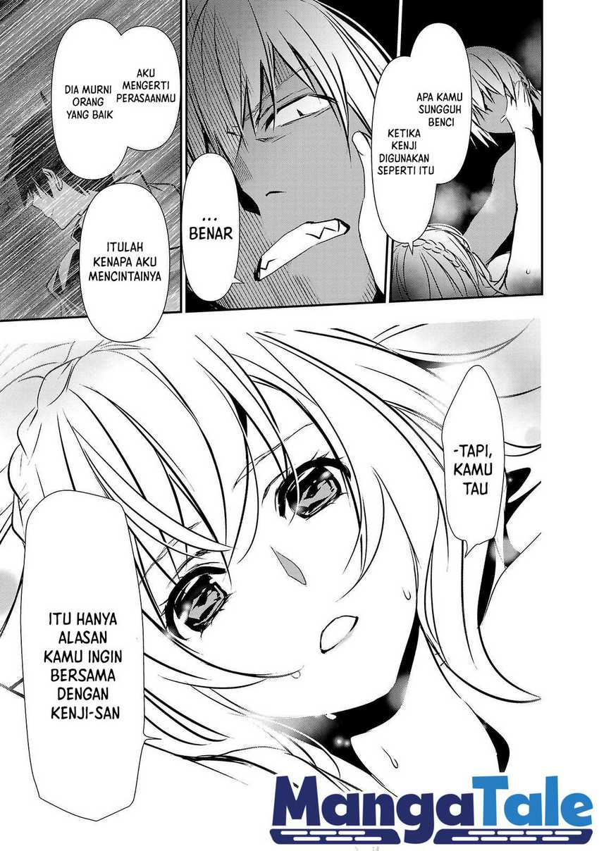 Isekai NTR Chapter 23 Gambar 15