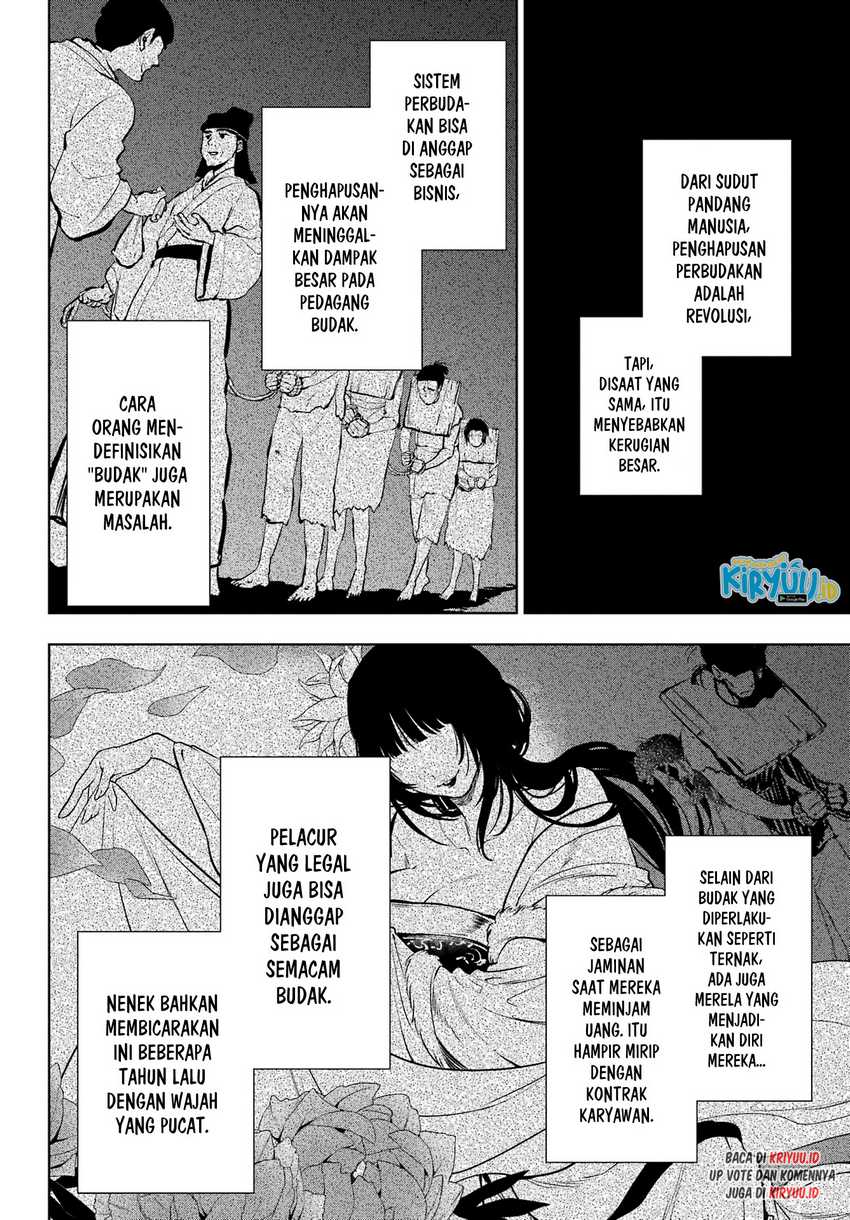 Kusuriya no Hitorigoto Chapter 55.2 Gambar 10