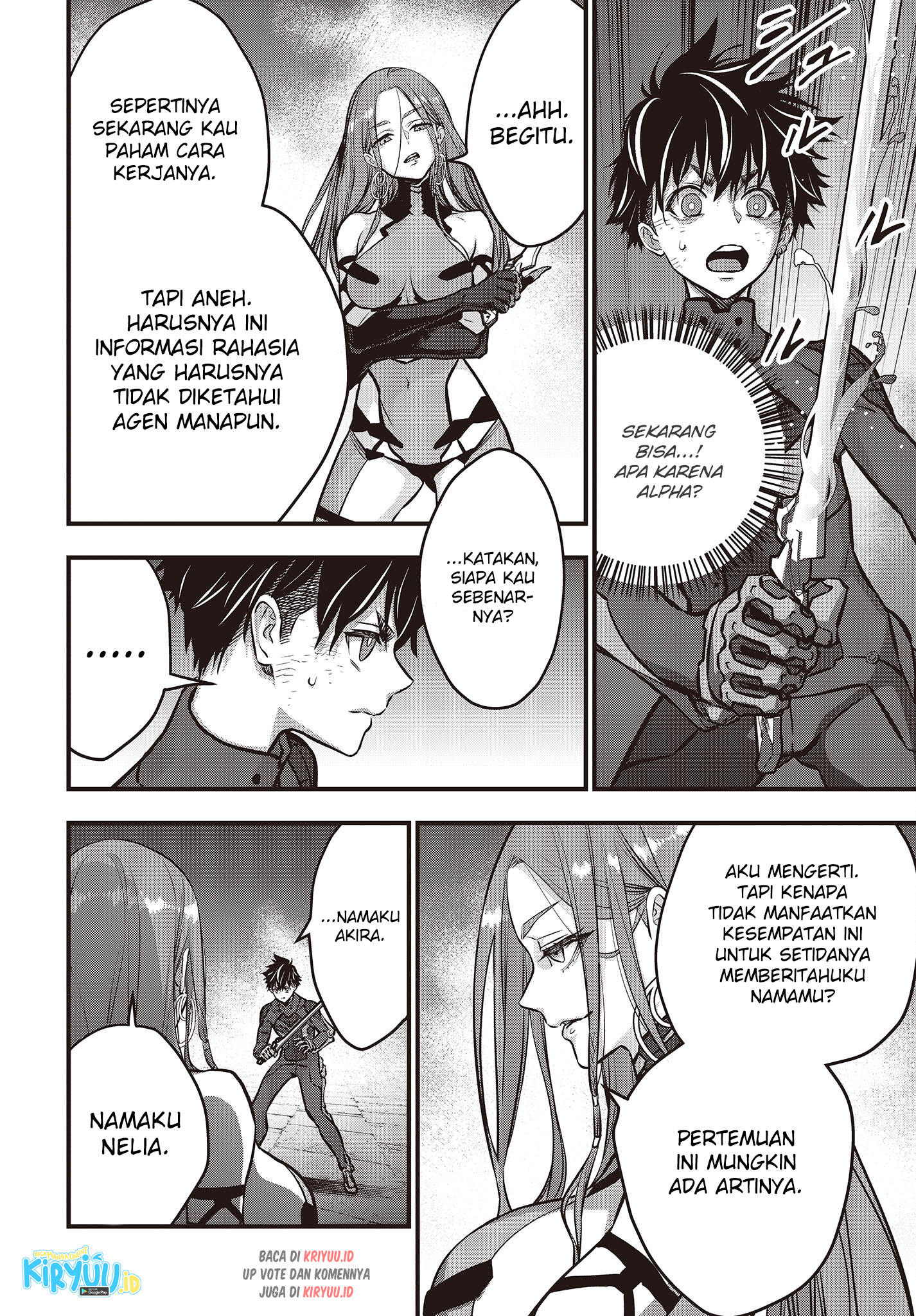 Rebuild World Chapter 35 Gambar 17