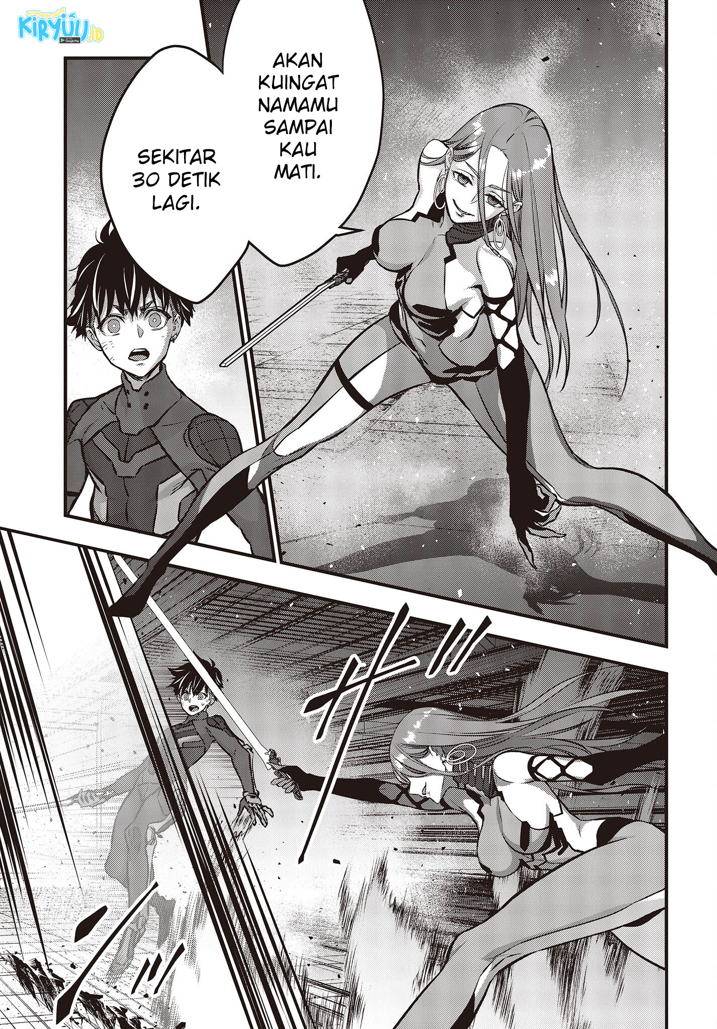 Rebuild World Chapter 35 Gambar 18