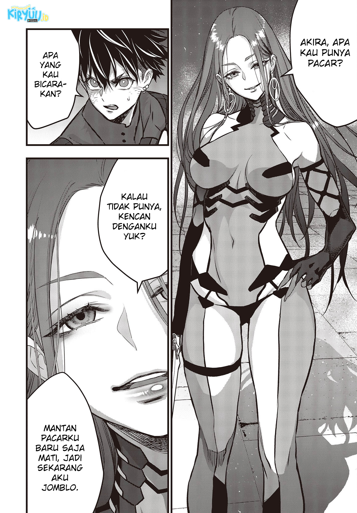 Rebuild World Chapter 35 Gambar 23