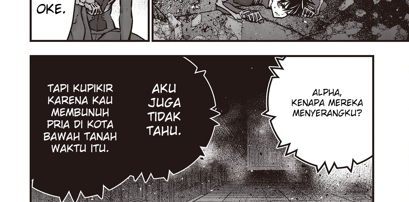 Rebuild World Chapter 34 Gambar 16