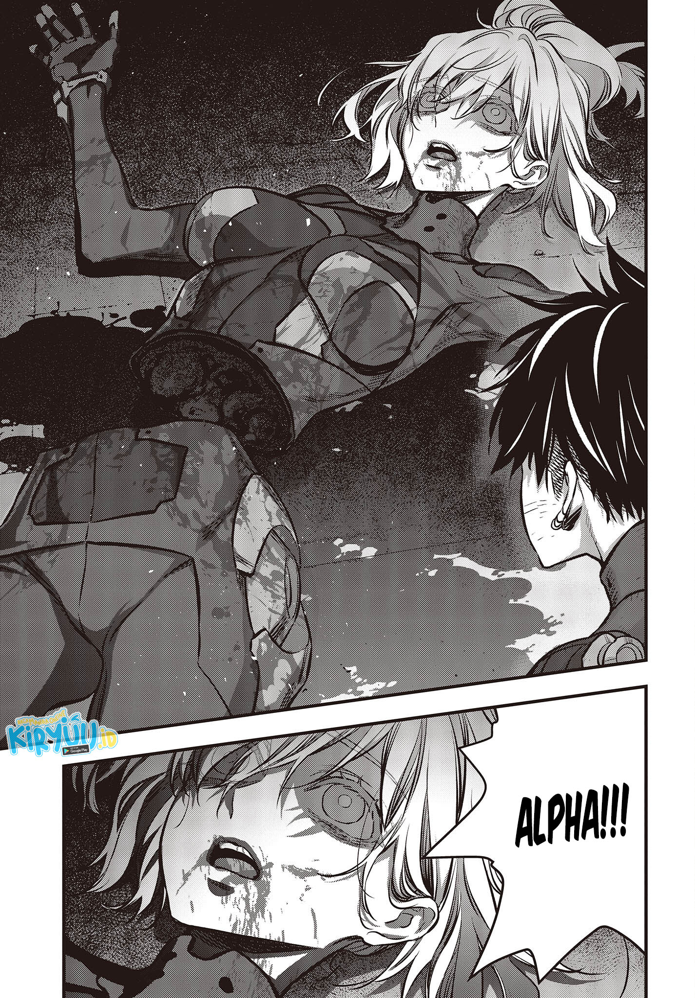 Rebuild World Chapter 34 Gambar 26