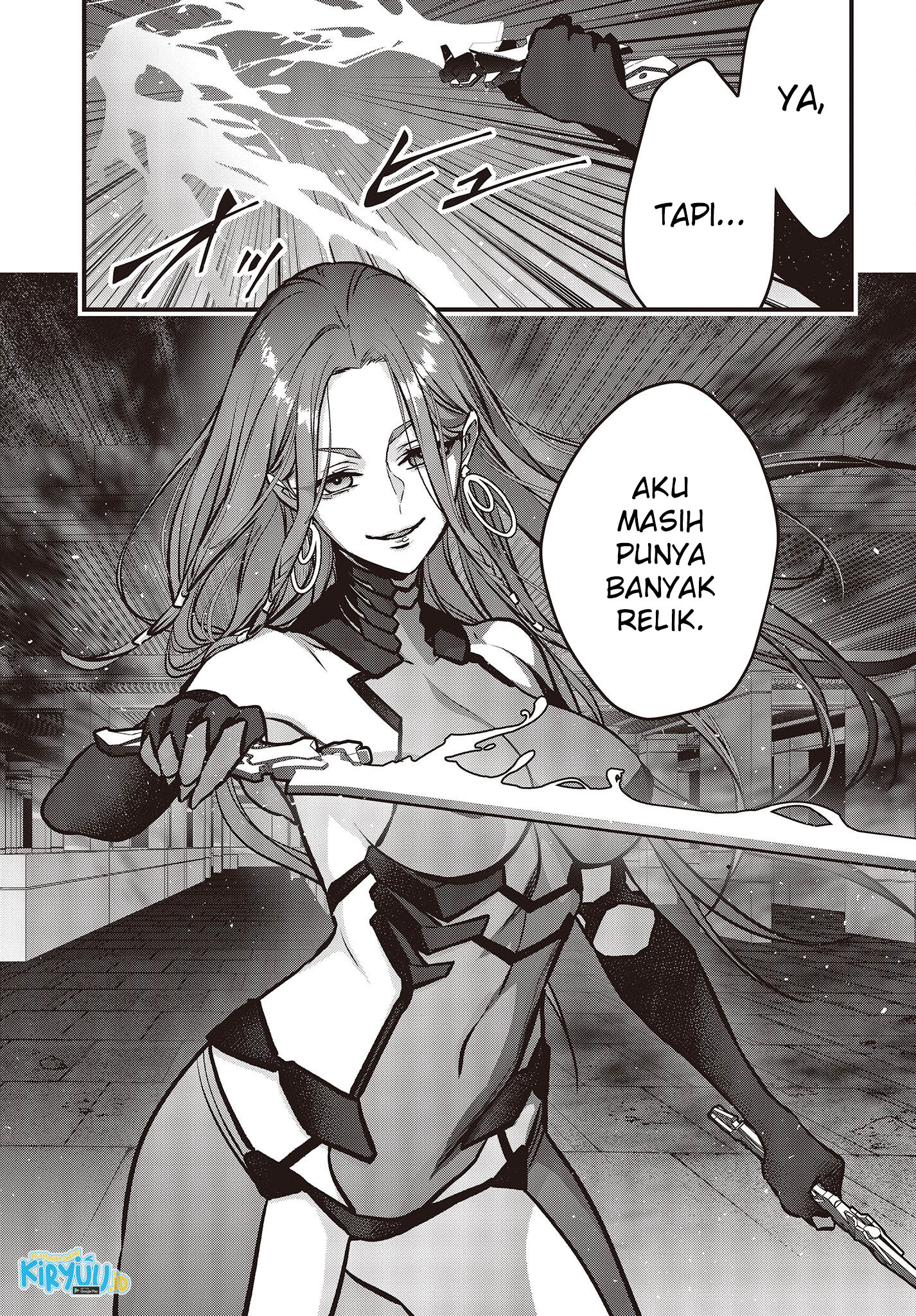 Rebuild World Chapter 34 Gambar 29