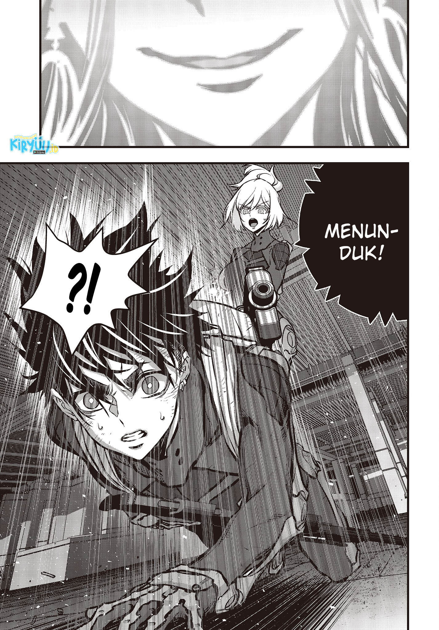 Rebuild World Chapter 34 Gambar 23