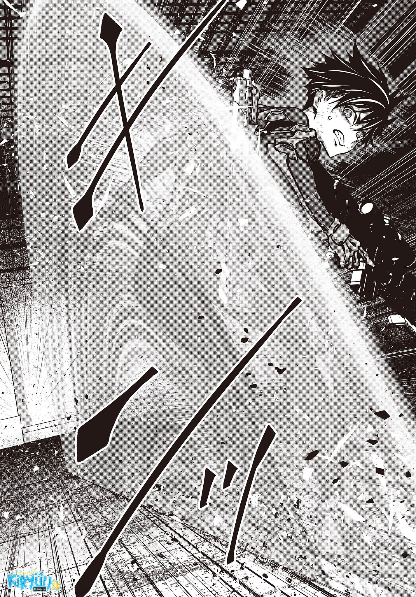 Rebuild World Chapter 34 Gambar 37