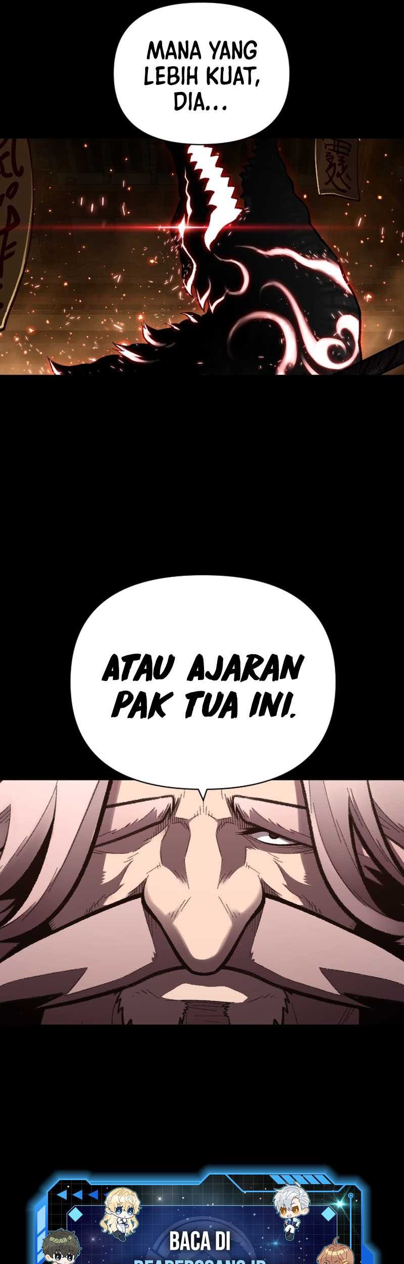 Talent-Swallowing Magician Chapter 45 Gambar 42