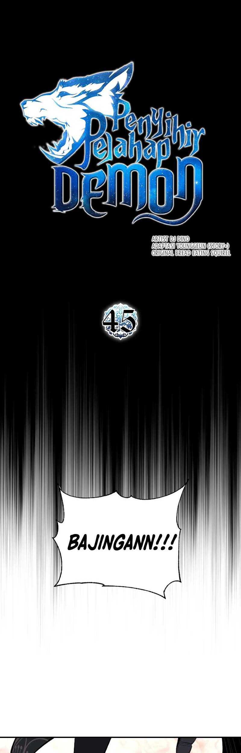 Talent-Swallowing Magician Chapter 45 Gambar 5