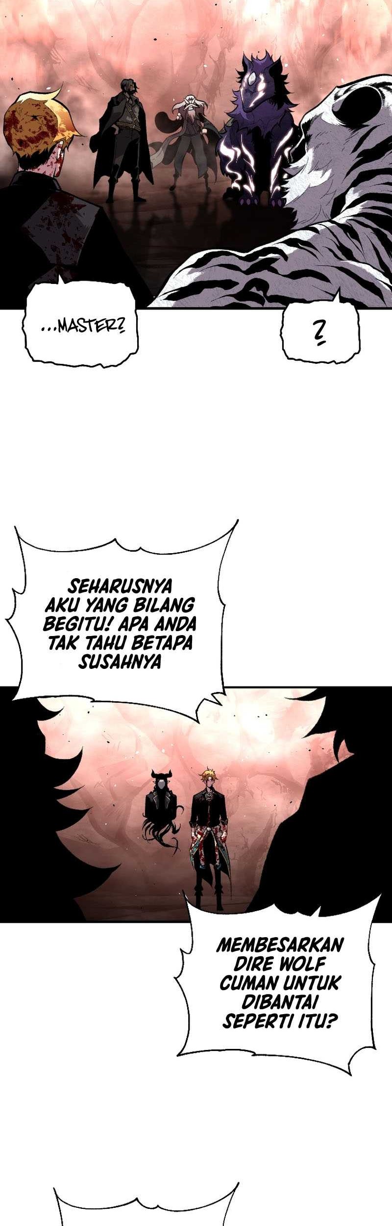 Talent-Swallowing Magician Chapter 45 Gambar 8