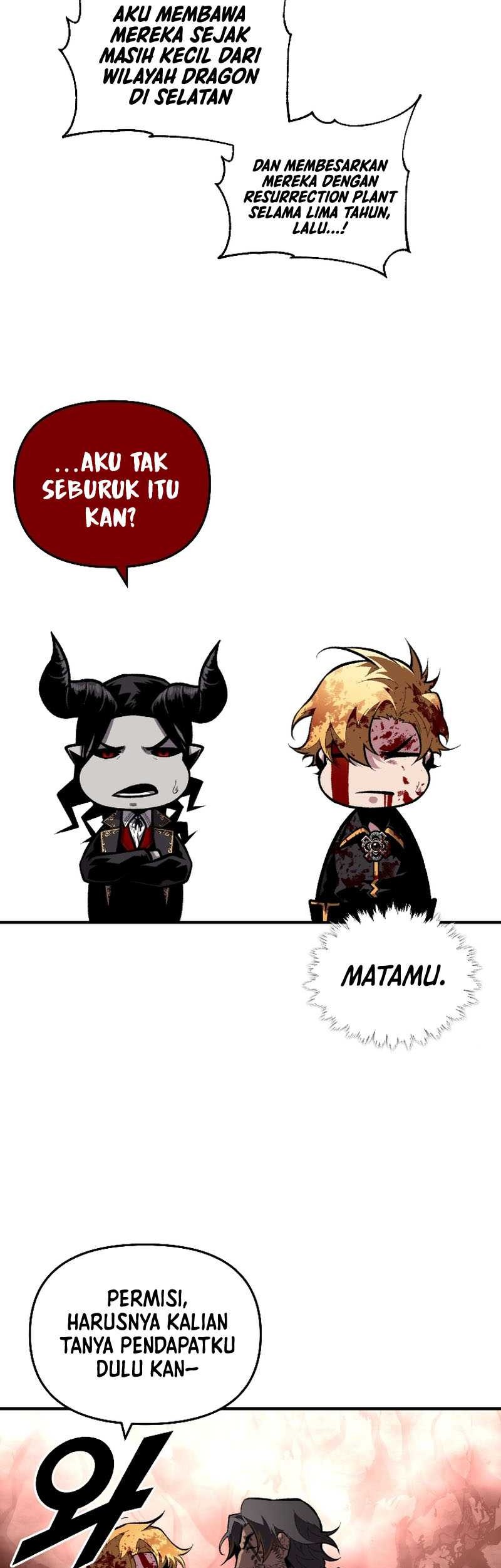 Talent-Swallowing Magician Chapter 45 Gambar 9