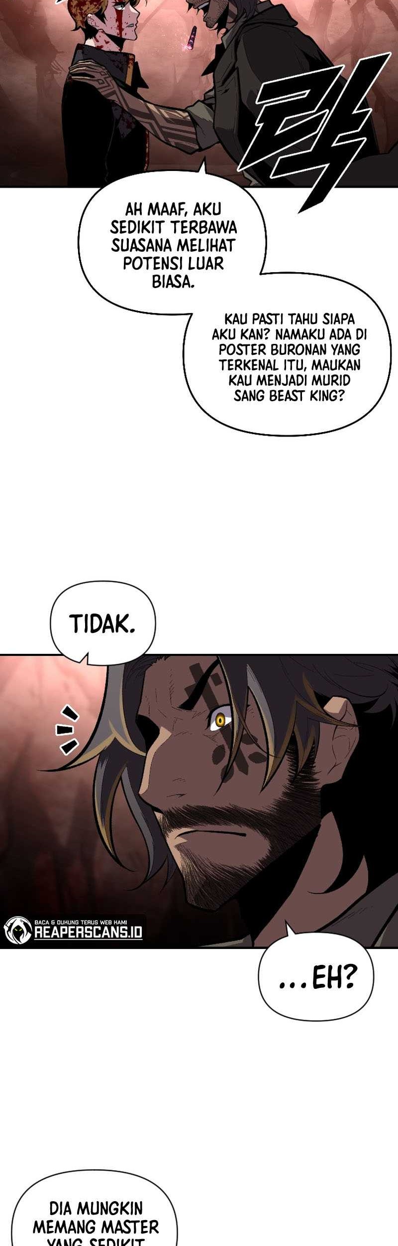 Talent-Swallowing Magician Chapter 45 Gambar 10