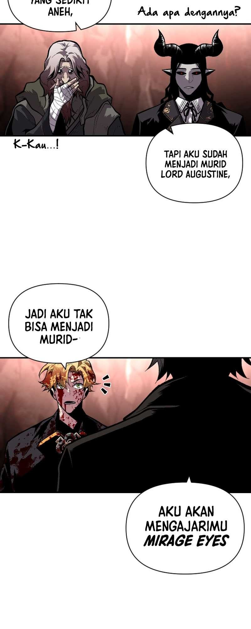 Talent-Swallowing Magician Chapter 45 Gambar 11