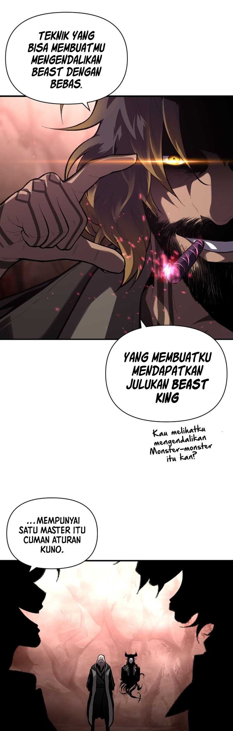 Talent-Swallowing Magician Chapter 45 Gambar 12