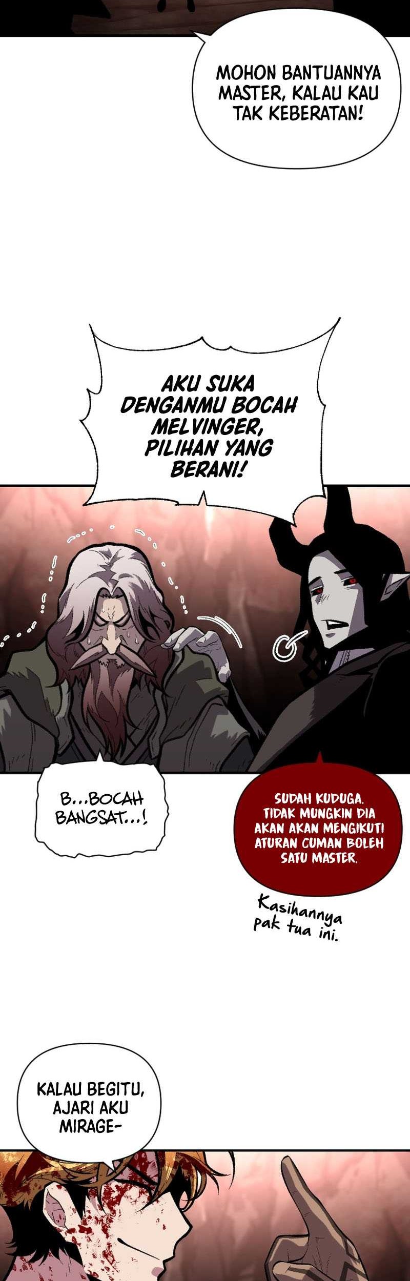 Talent-Swallowing Magician Chapter 45 Gambar 13