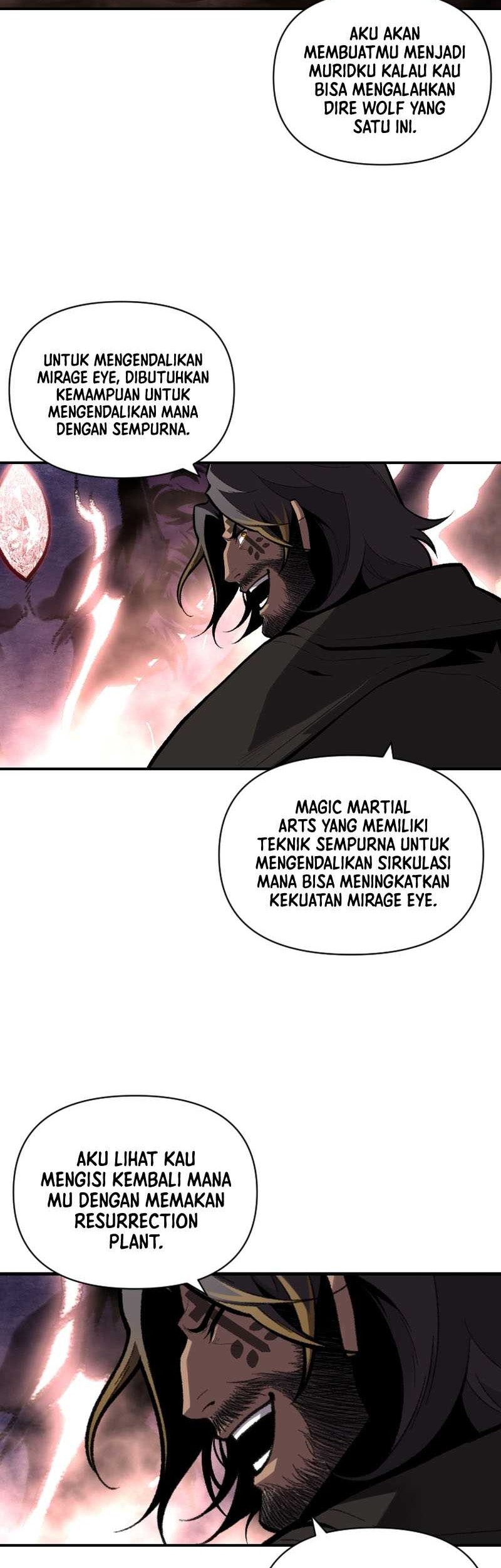 Talent-Swallowing Magician Chapter 45 Gambar 15