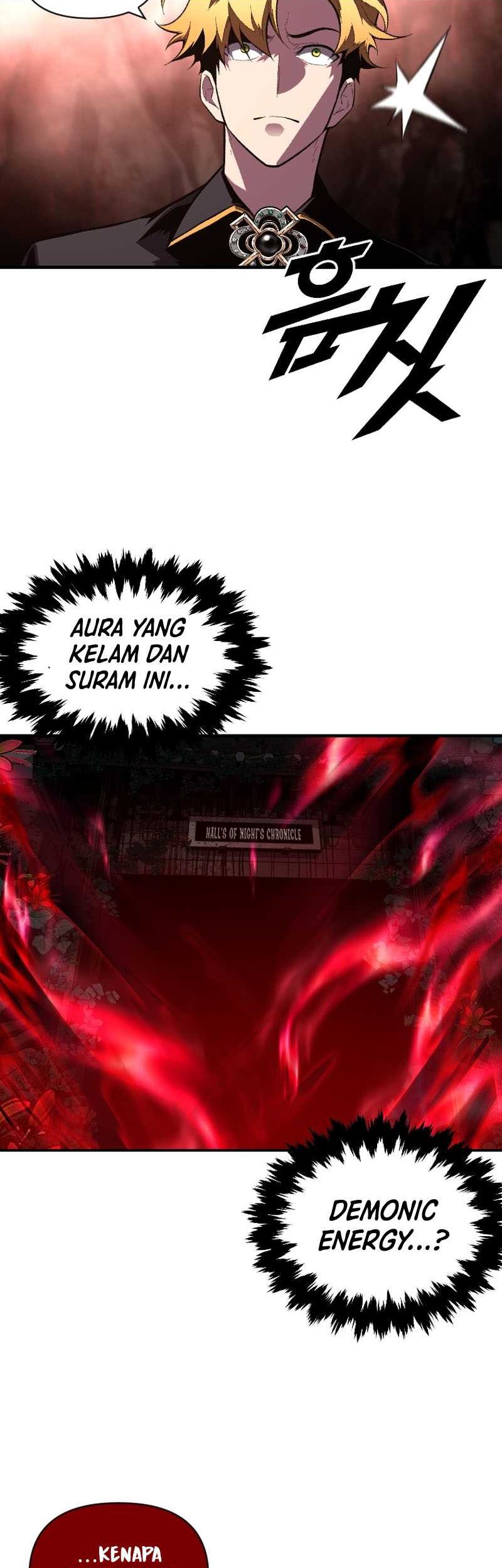 Talent-Swallowing Magician Chapter 45 Gambar 28