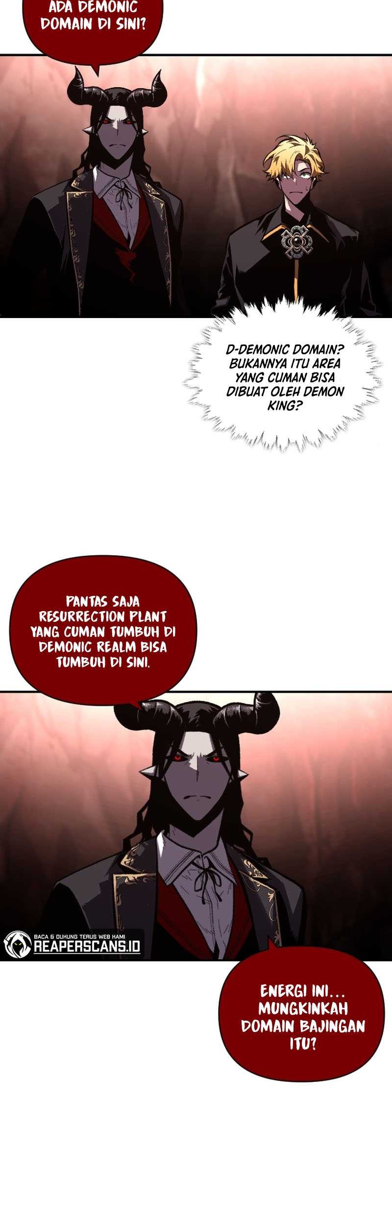 Talent-Swallowing Magician Chapter 45 Gambar 29
