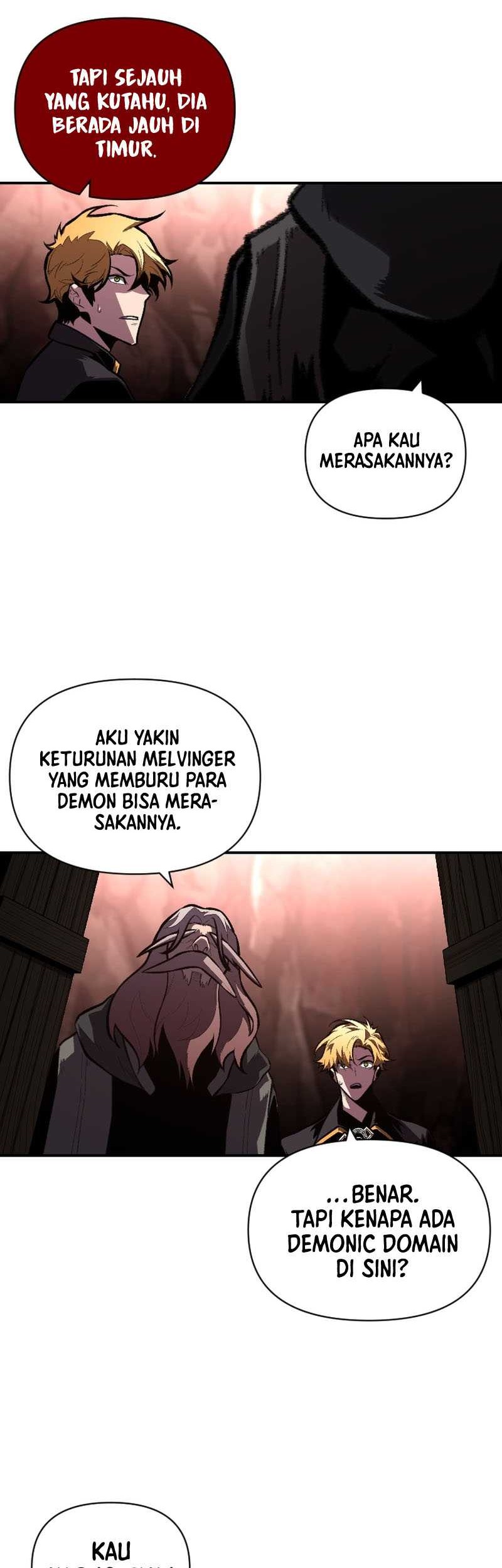 Talent-Swallowing Magician Chapter 45 Gambar 30