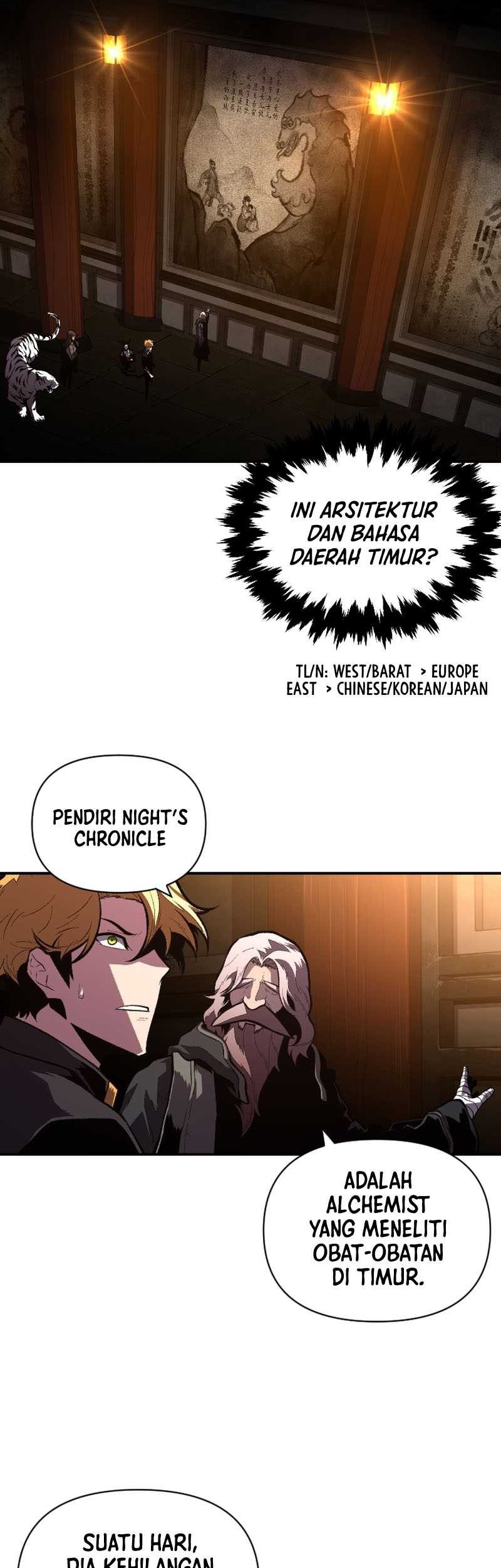 Talent-Swallowing Magician Chapter 45 Gambar 32