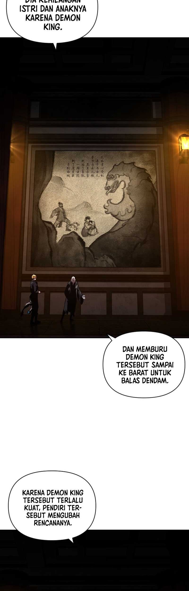 Talent-Swallowing Magician Chapter 45 Gambar 33