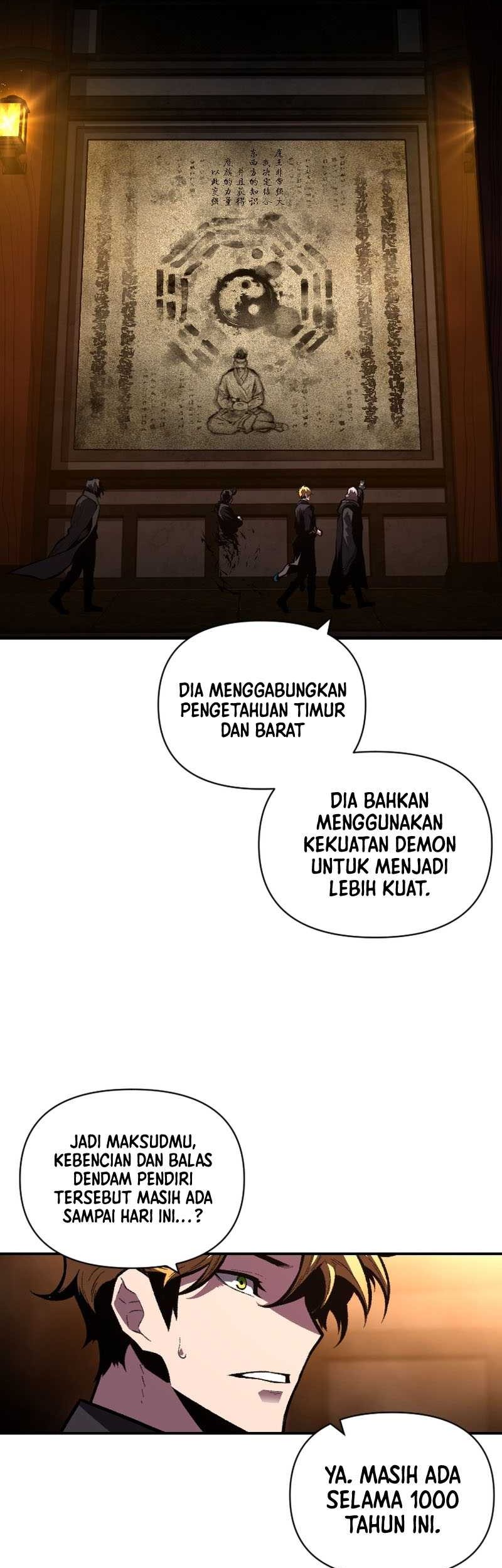Talent-Swallowing Magician Chapter 45 Gambar 34