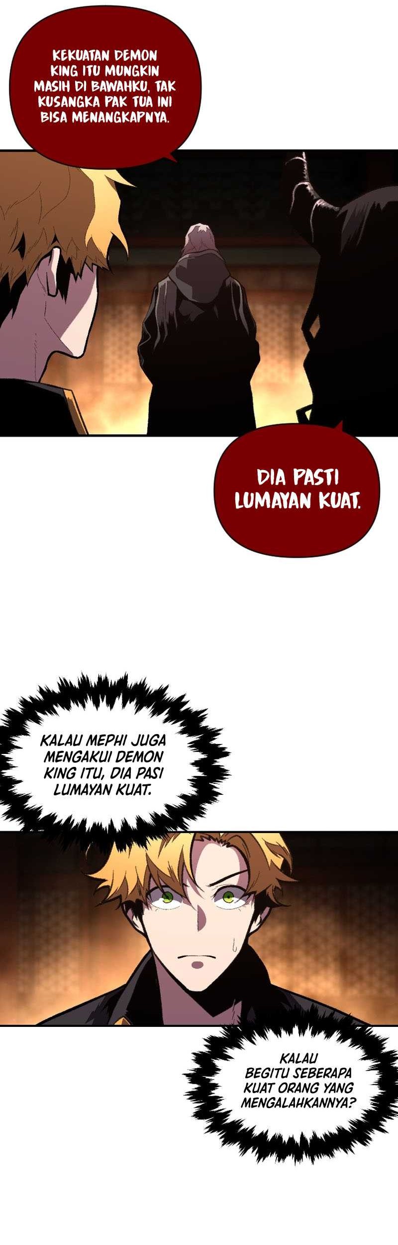 Talent-Swallowing Magician Chapter 45 Gambar 38