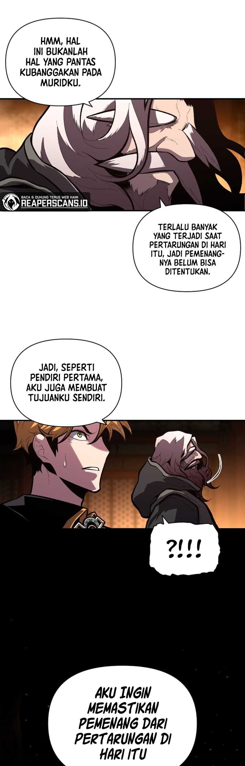 Talent-Swallowing Magician Chapter 45 Gambar 39