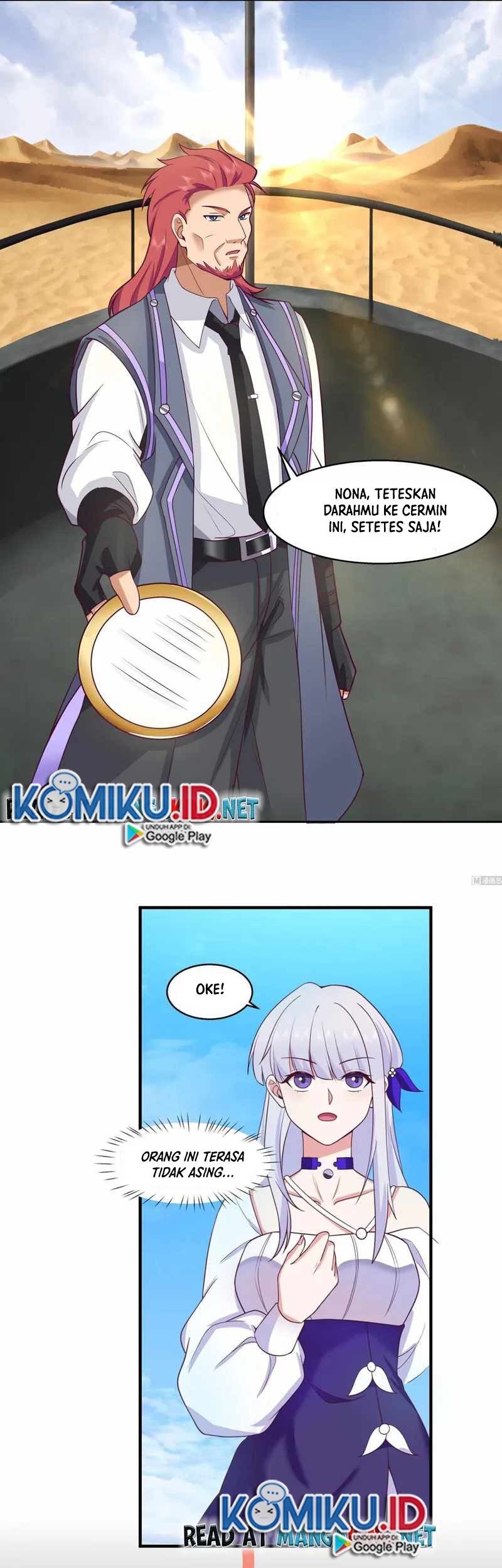 I Have a Dragon on My Body Chapter 548 Gambar 3