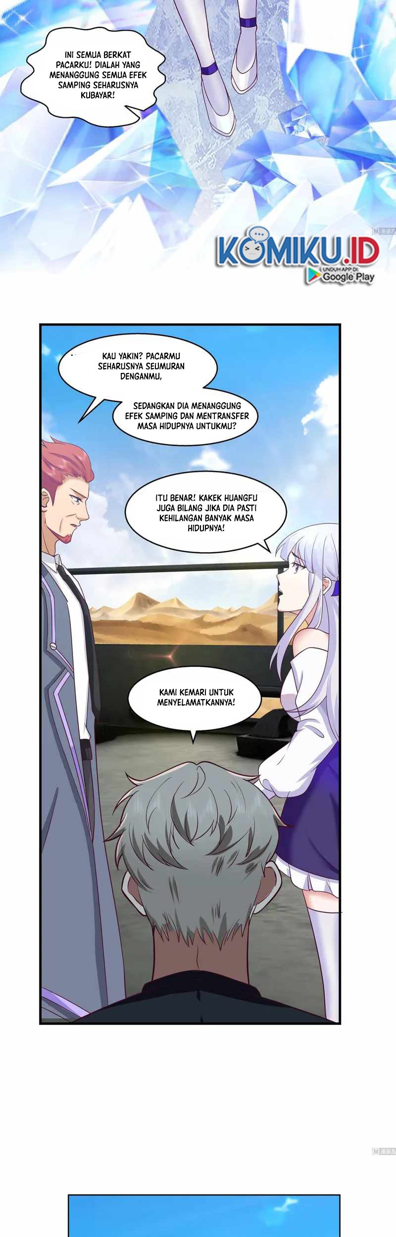 I Have a Dragon on My Body Chapter 548 Gambar 6