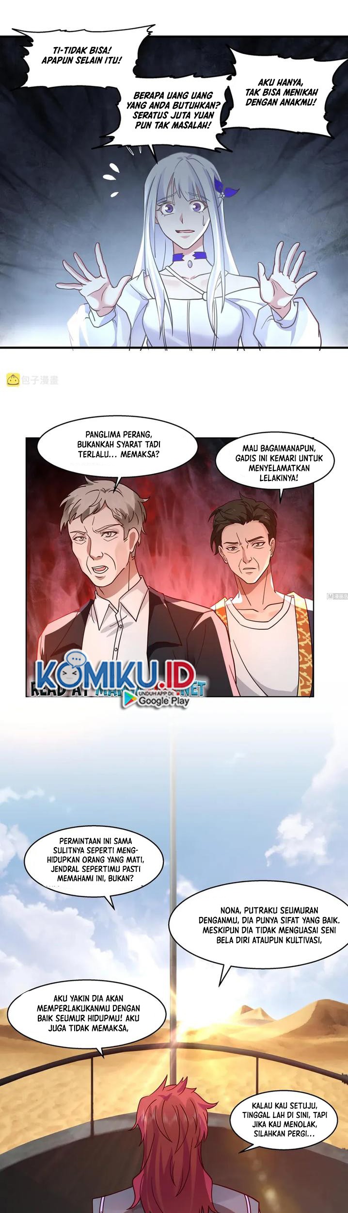 I Have a Dragon on My Body Chapter 548 Gambar 12