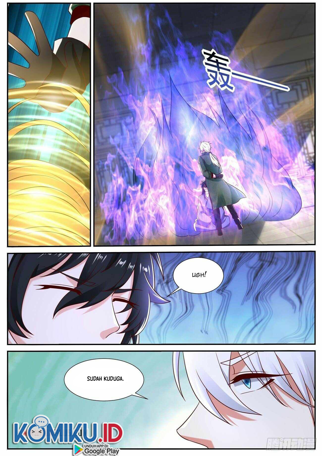 Rebirth Of The Urban Immortal Cultivator Chapter 815 Gambar 11