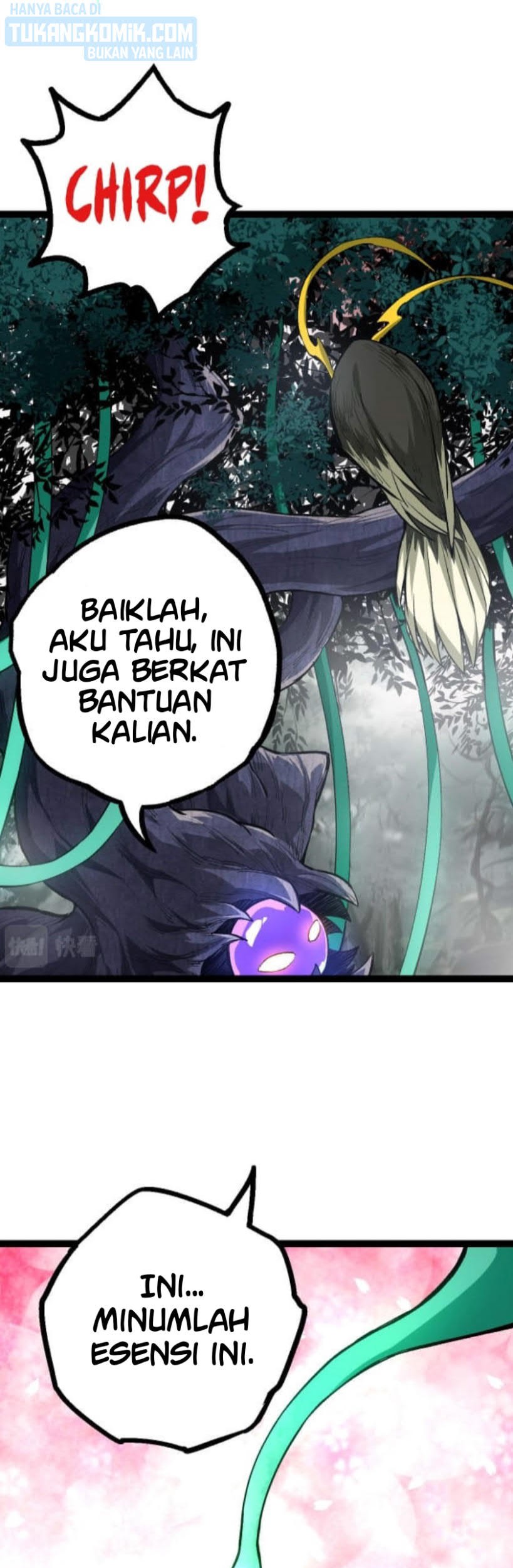 Evolution Begins With A Big Tree Chapter 9 Gambar 32