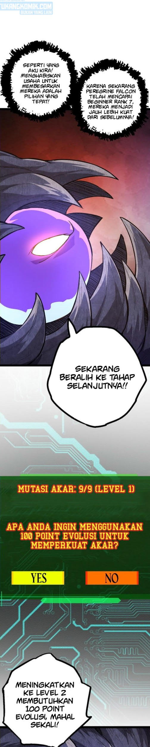 Evolution Begins With A Big Tree Chapter 9 Gambar 34