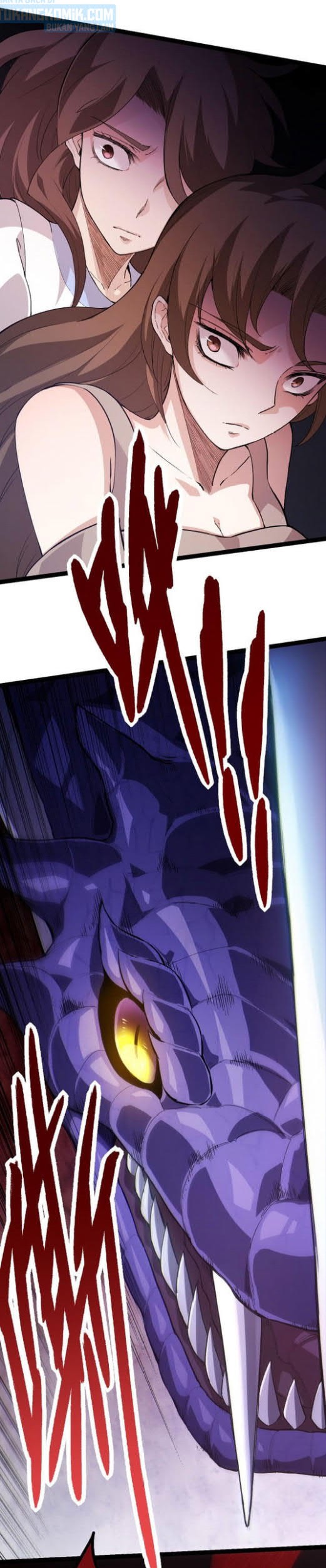 Evolution Begins With A Big Tree Chapter 9 Gambar 20