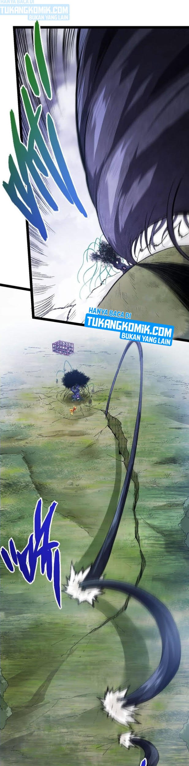 Evolution Begins With A Big Tree Chapter 9 Gambar 46