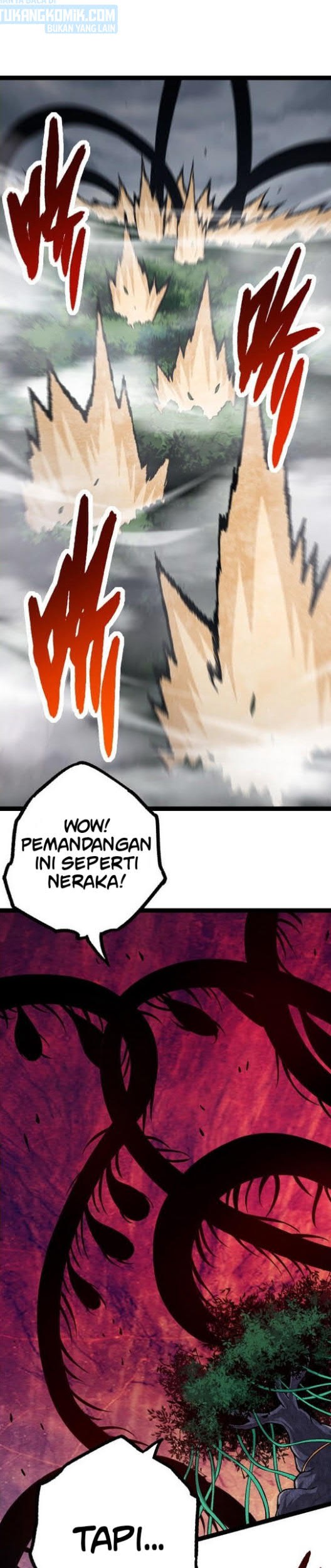 Evolution Begins With A Big Tree Chapter 9 Gambar 52