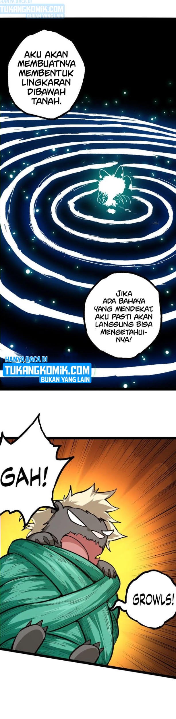 Evolution Begins With A Big Tree Chapter 9 Gambar 55