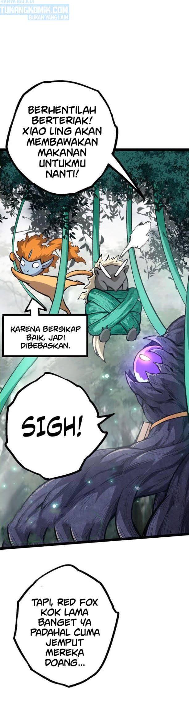 Evolution Begins With A Big Tree Chapter 9 Gambar 57