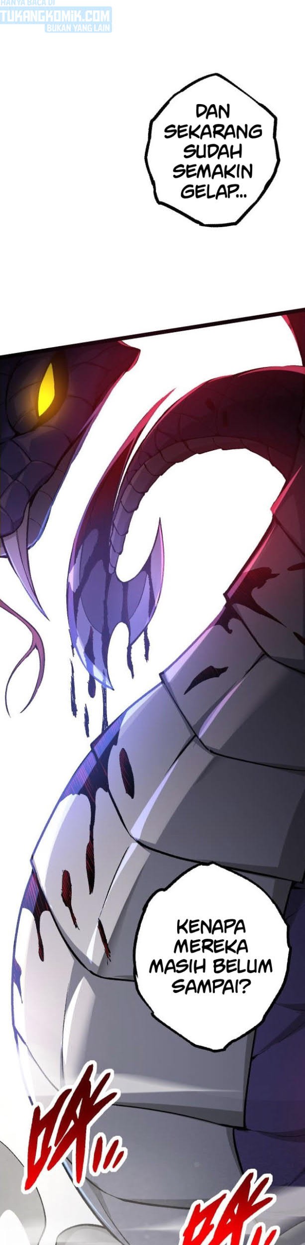 Evolution Begins With A Big Tree Chapter 9 Gambar 58