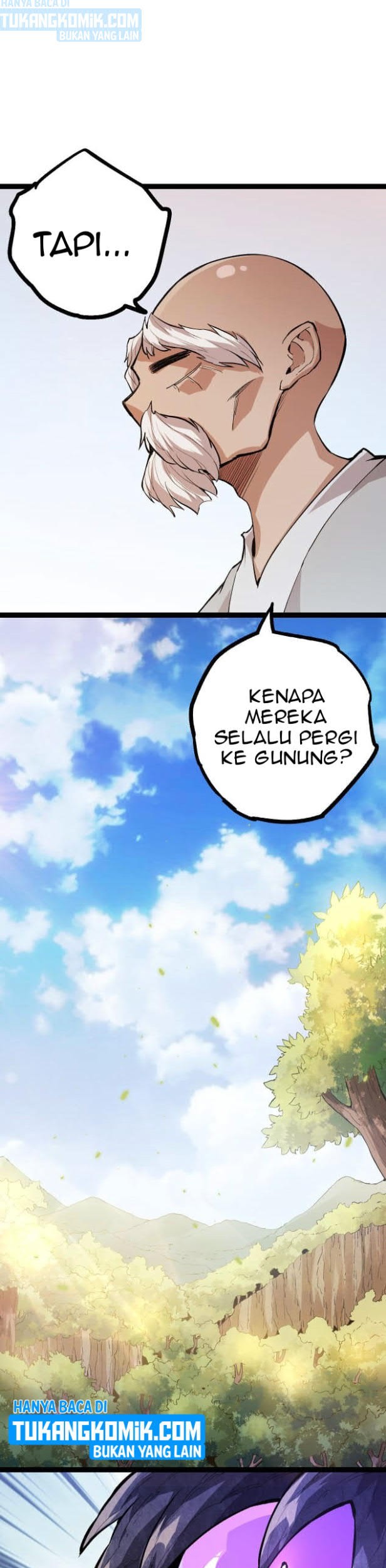 Evolution Begins With A Big Tree Chapter 9 Gambar 6