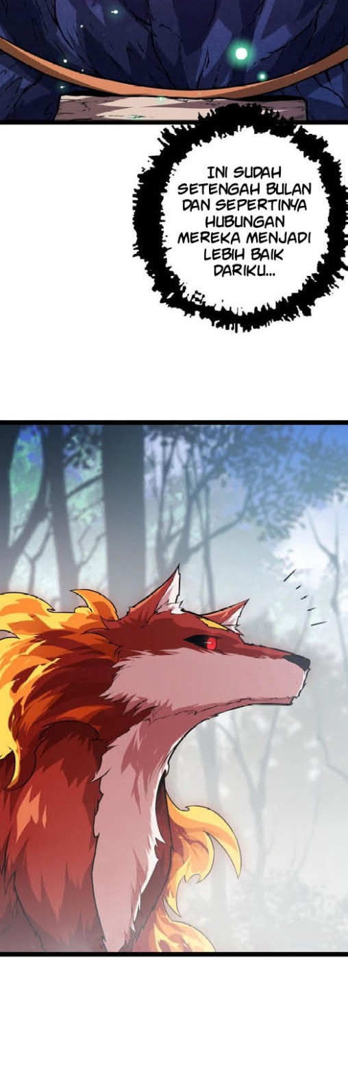 Evolution Begins With A Big Tree Chapter 9 Gambar 9