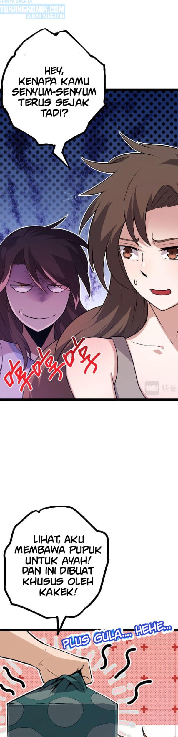 Evolution Begins With A Big Tree Chapter 9 Gambar 12